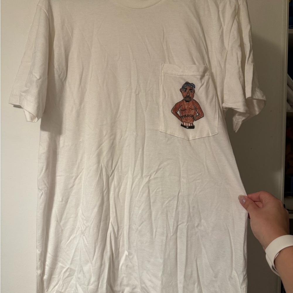 Unfortunate Portrait “Tu-Pocket” T-Shirt